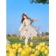 Bramble Rose Little Rose 3.0 JSK and FS(Reservation/9 Colours/Full Payment Without Shipping)